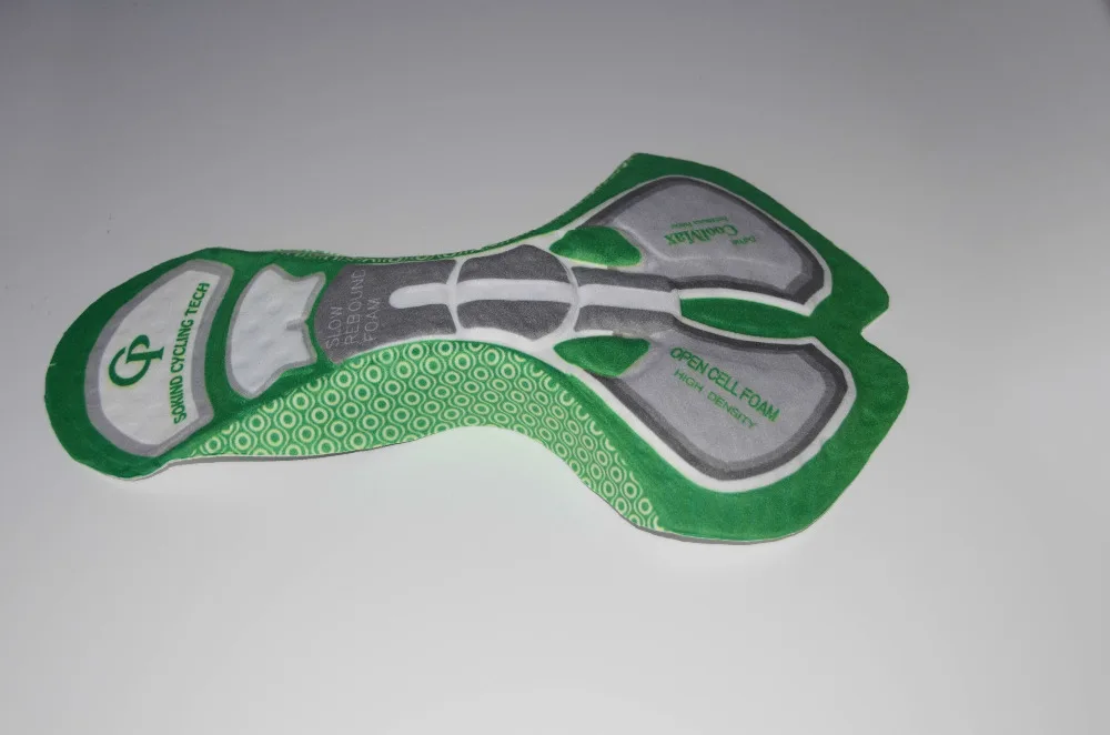 Велоспорт badana Велоспорт Pad индивидуальный дизайн Велоспорт Колготки Италия miti