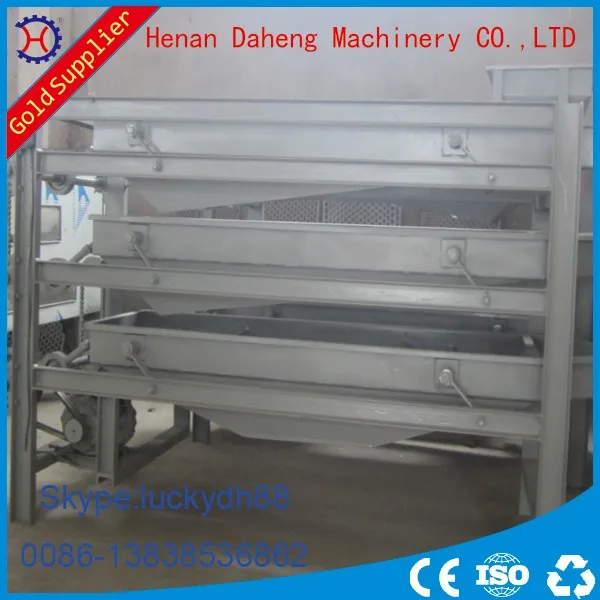 Best quality nuts Multiple Size Electric Sieve Vibrator