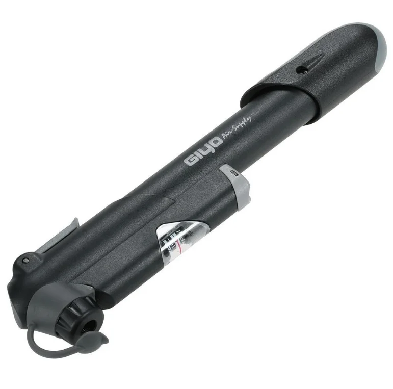 
Multi-functional Mini Black Bicycle Accessories Portable Cycling co2 Bike Pump Tire 