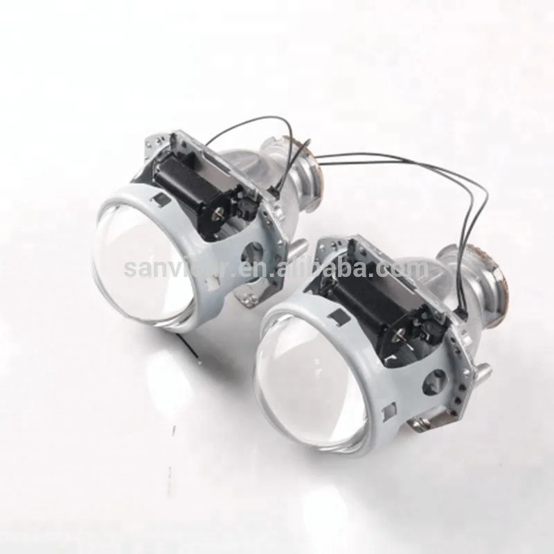 Koito Hid Car Automobile LED Xenon LED Auto HID Light Bulb HD Hella5 Automatic Lights 3 inch Car Xenon Projector Lens Headlight