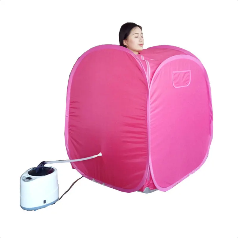 Портативный нагреватель для сауны для детоксикации, тепловой терапии, очистки тела и хорошего сна