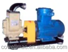 Oil screw Gear Pump gasoline/diesel/kerosene pumps