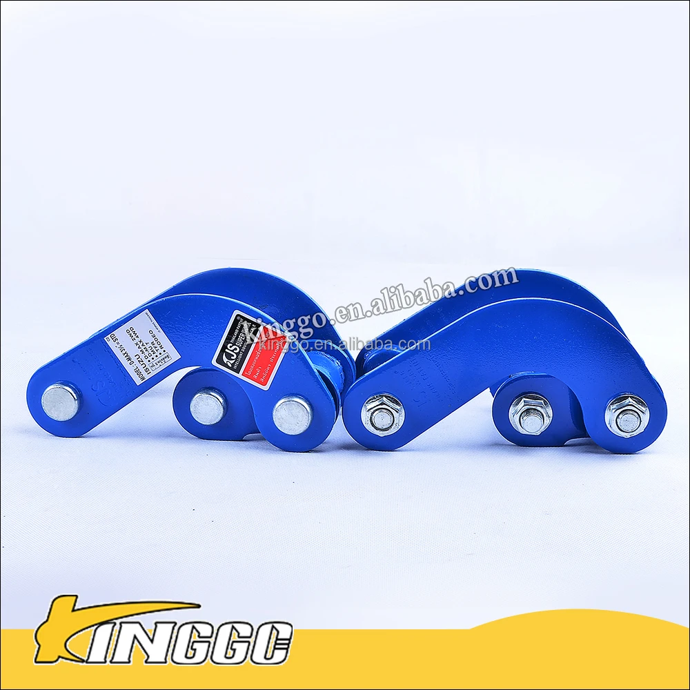 Высокопроизводительная сверхрабочая гоночная двойная скоба, захватывающая скоба подходит для D-Max