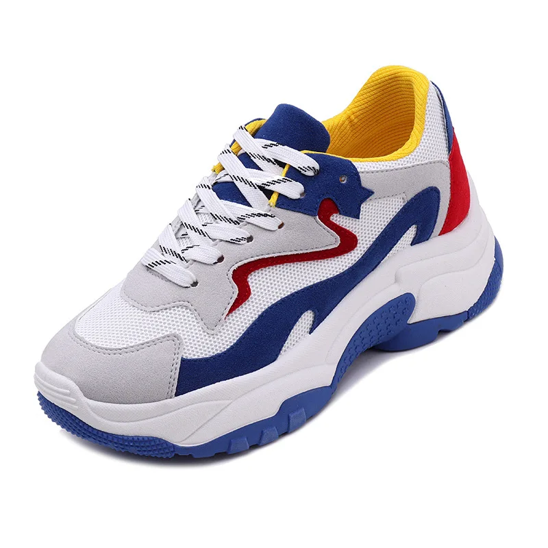
New Design China Wholesale OEM Custom Women Sport Shoes Manufacturer 