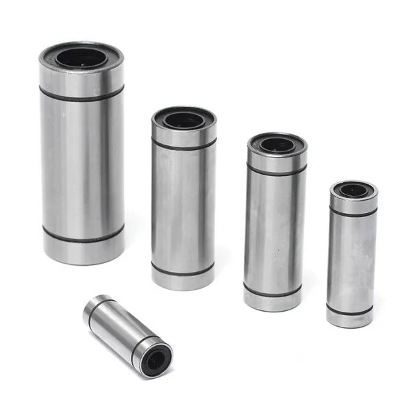  Линейный шариковый подшипник LM12UU с подшипником THK IKO