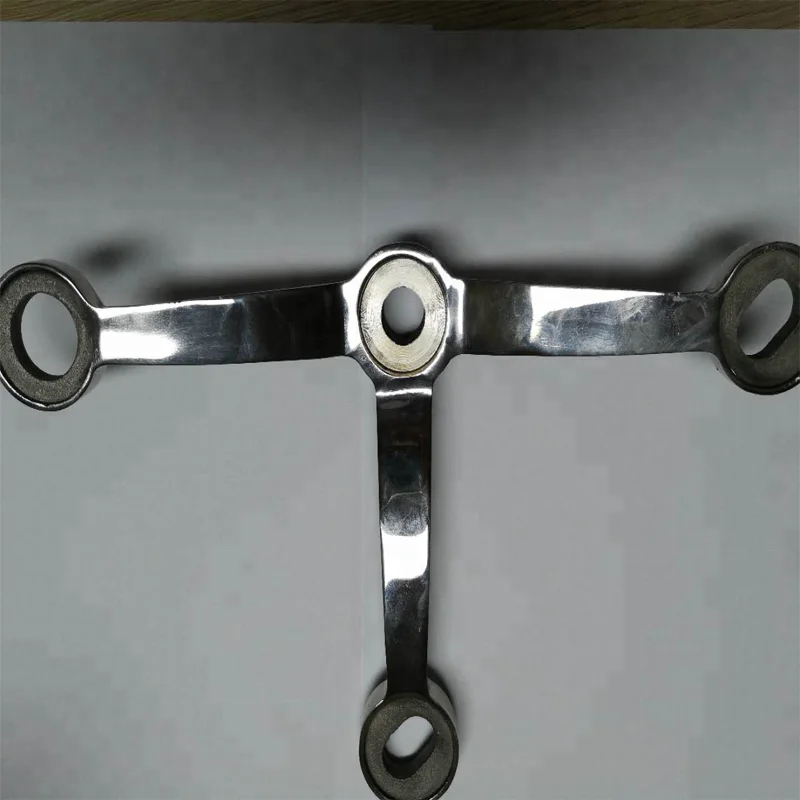 
glass spiders stainless steel spider glass wall fitting glass fitting 
