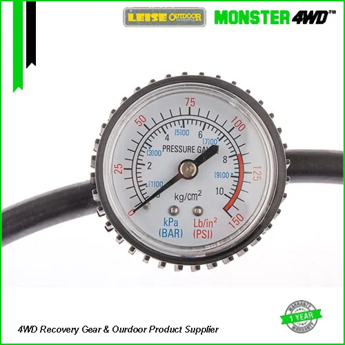 Monster4WD Offroad 75L Quick Connect Series Air Compressor 150psi with Box Packaging