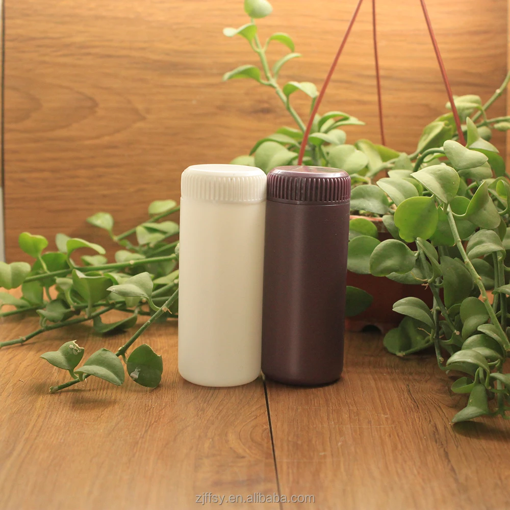 Seasoning HDPE material screw cover pepper bottle bbq condiment soy sauce spice squeeze bottle