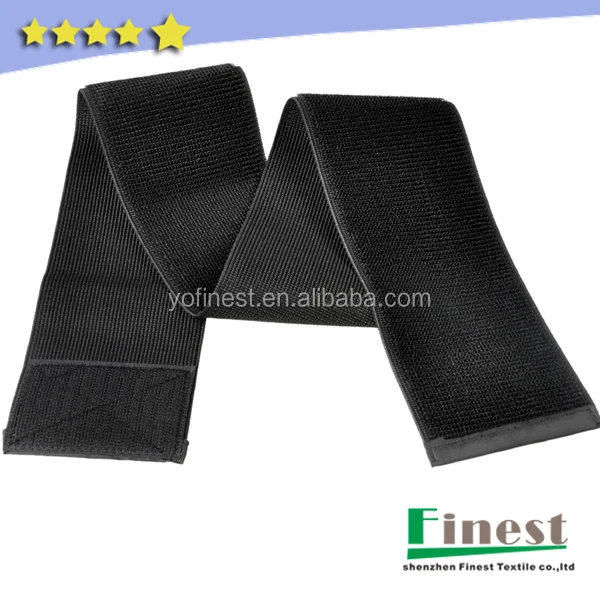 Free-shipping-2pcs-lot-High-stretch-font-b-elastic-b-font-font-b-Velcro-b-font