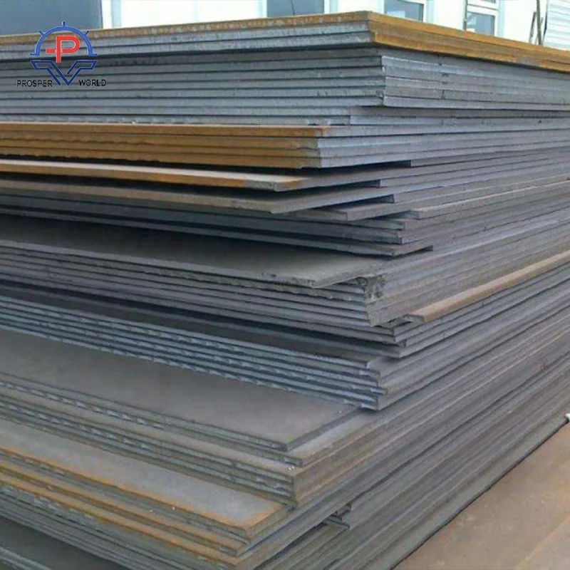 s355j2 n hot rolled steel plate hr steel sheet iron plate price