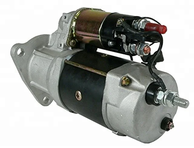 39MT Starter motor 12V 7.2KW for Cummins engine 8200087 8200090 8200091 8200104 8200288 19011530 19011531 6812 8200037