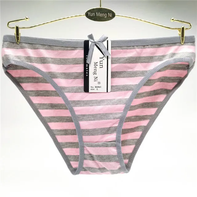 Hot Sexy Girl Wallpaper Ropa Interior Mujer Breathable Bamboo Womens Thong Panties Bikini