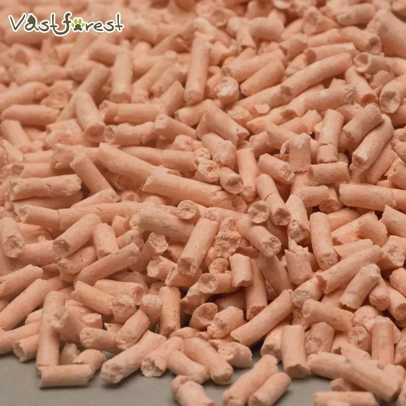 Hot Sells New Products Tofu Cat Litter