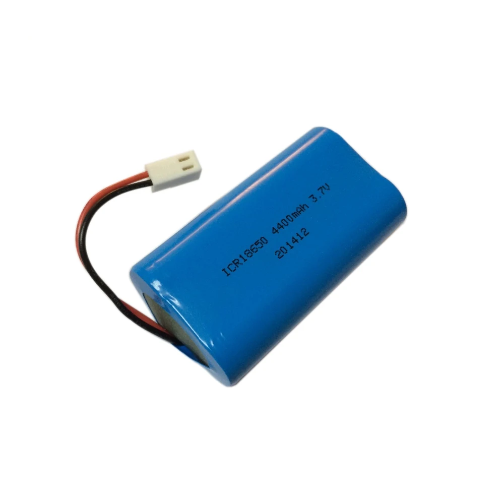 Литий-ионный аккумулятор 1S2P 3,7 V 5200mAh 18650