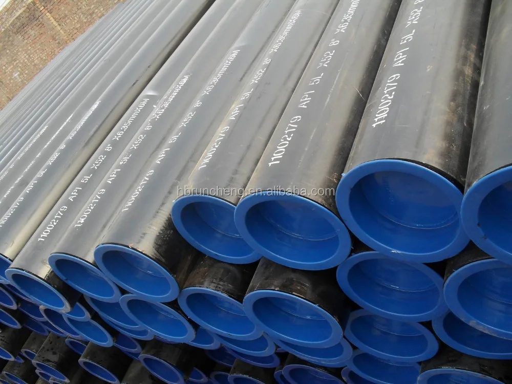 API 5L X60 PSL2 NACE MR-0175 стальных труб