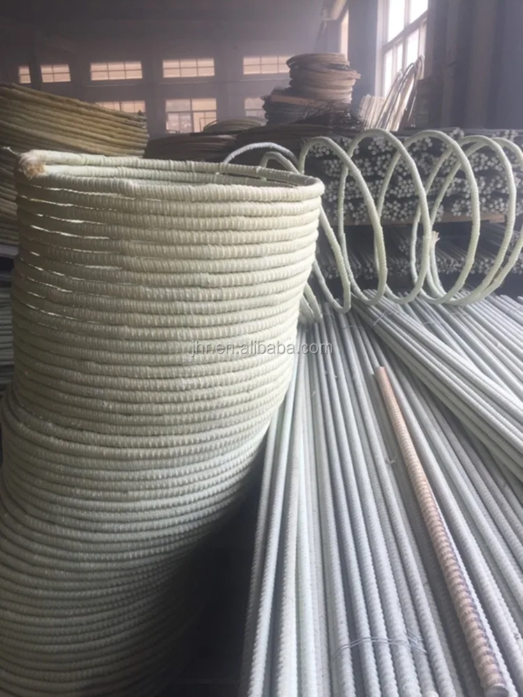 FRP Fiberglass Rebar Production Line Machinery