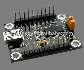 #1060 FT232RL module; USB transfer TTL (UART) 3.3V/5V TTL level selection; sending the USB cable For Arduinos