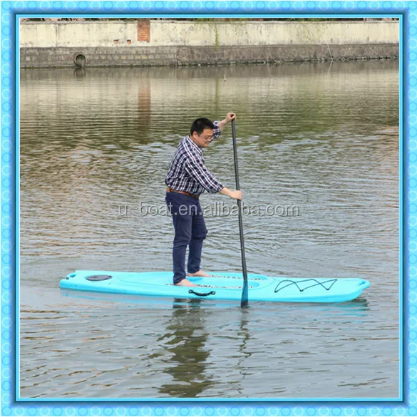 Plastic Paddle Board Surfing Kayak