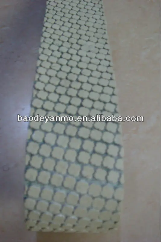diamond grinding belt