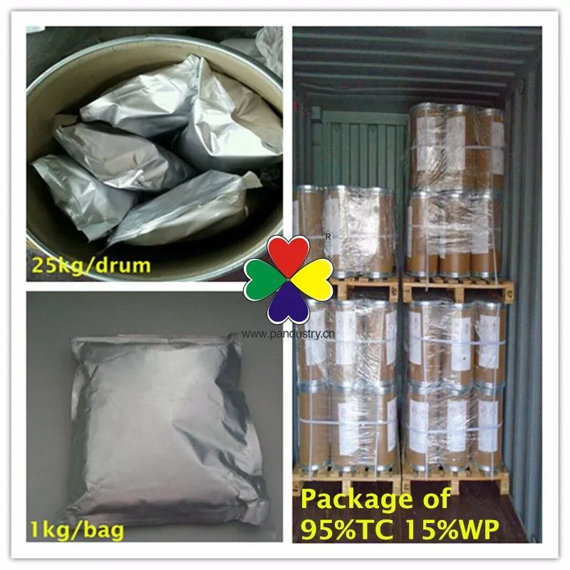 
Selective Systemic Roundup Herbicide Weed Control Methods Metamitron 