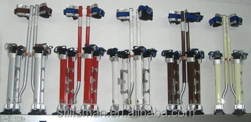 Zancos de herramintas de consyruccion drywall stilts