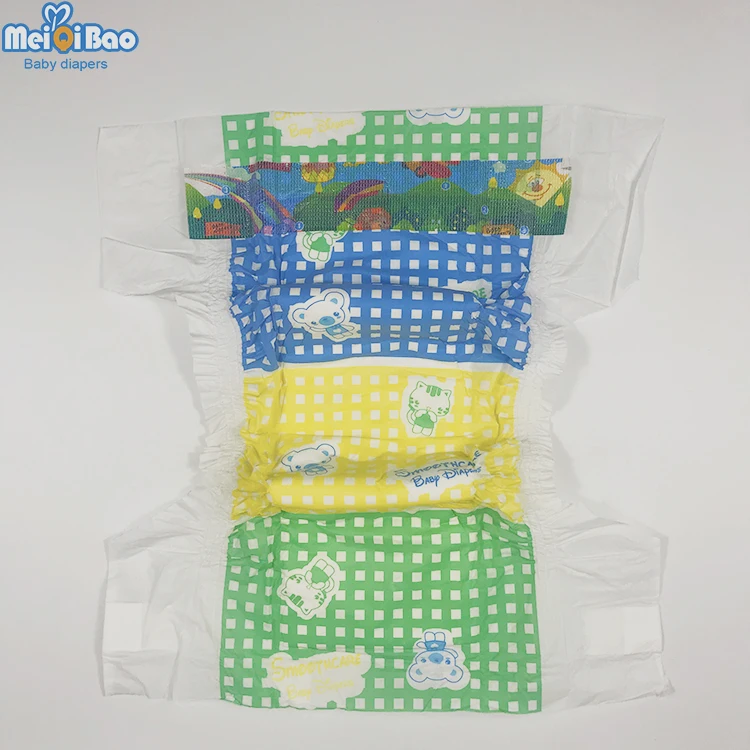 OEM baby waterproof paper diaper factory disposable baby nappy baby diapers wholesale