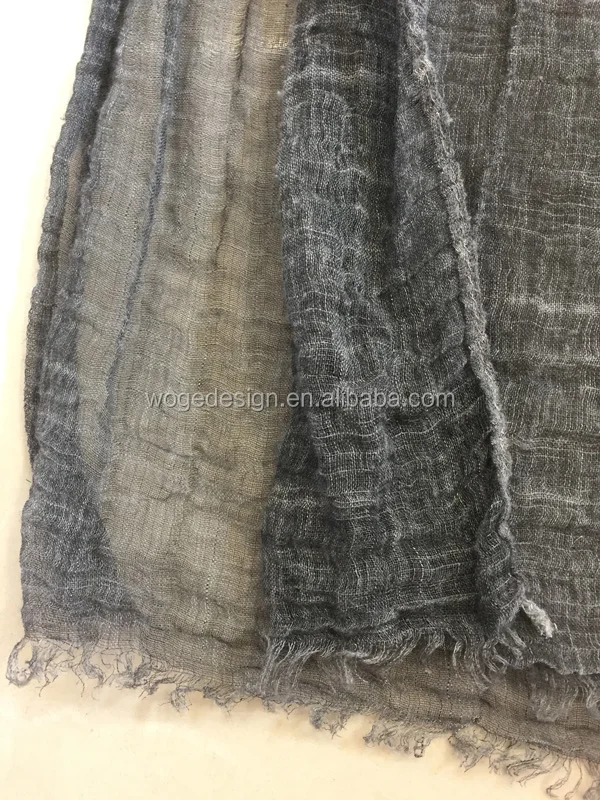 2017 Vogue elegant Australia soft headwear mascadas shawl scarfs maxi muslim plain solid womens wholesale linen cotton hijab