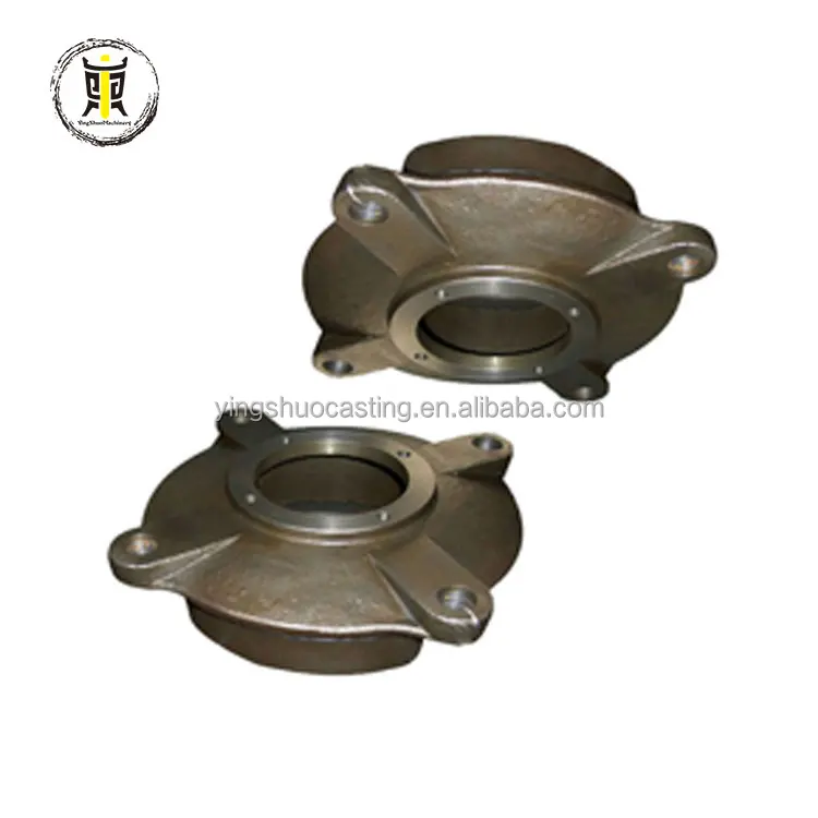 
professional cast iron bearing housing cover 