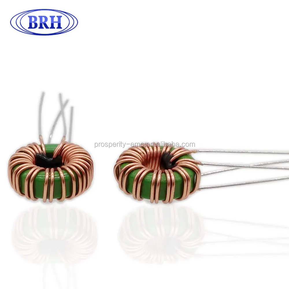 Toroid core inductor 102k wire wind wound inductor 1mh