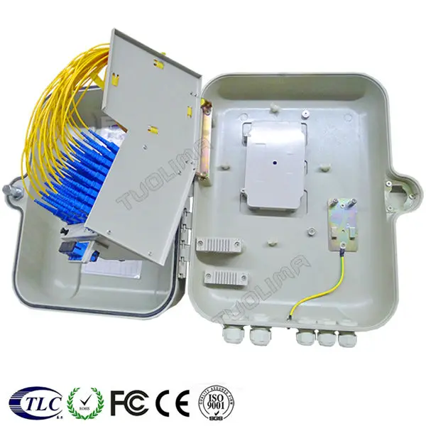 N Tuolima 4 разъём(ов) sc волоконно-оптический патч-панели