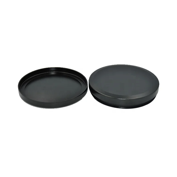 Hot Sales natural anodized snus can tobacco box