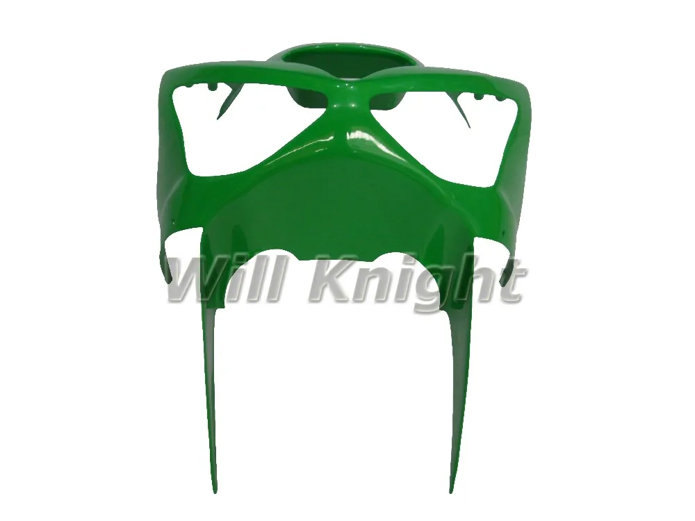 Injection Fairing Kit For Kawasaki Ninja 636 ZX6R ZX-6R 03 04 ABS Plastic Motorcycle bodywork kit Green