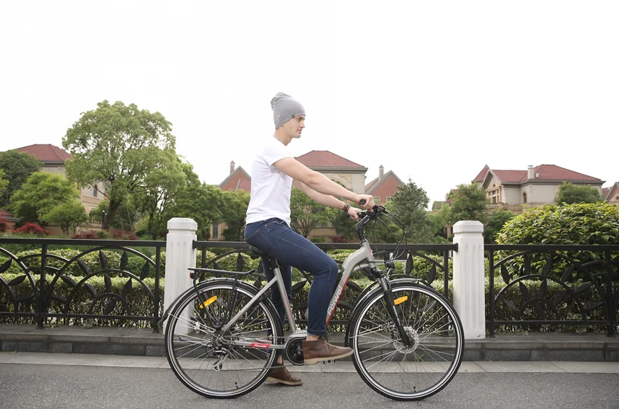 Bafang m400 classical mid drive motor E bike city electric bike bicycle for sales