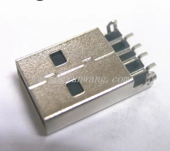 Mini-USB разъем SMT разъем типа