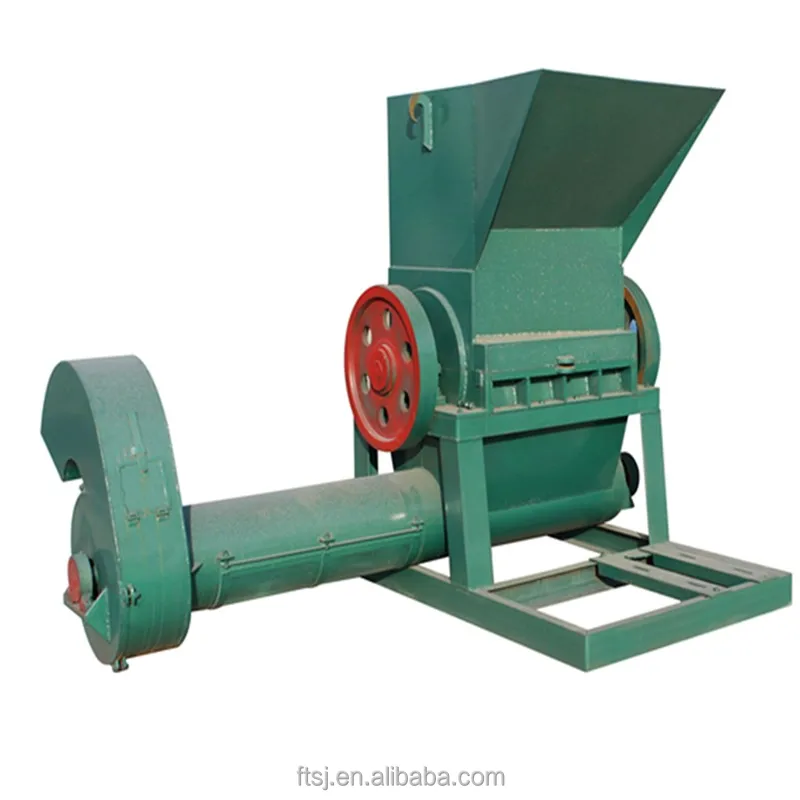 2017 High efficient pp pe pet plastic crusher manufacturer supplier , pet bottle crusher machine
