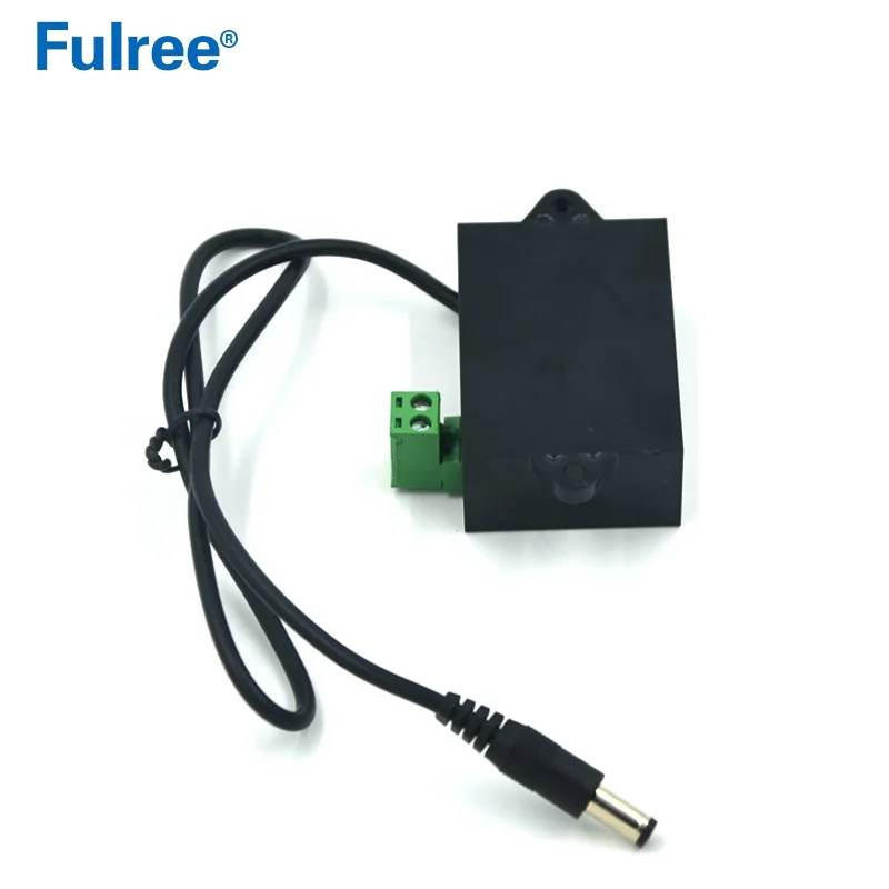Fulree 24VAC to 12VDC Converter AC24V DC12V AC DC Converter 12V Power Supply for Car Stereo,CCTV Monitor