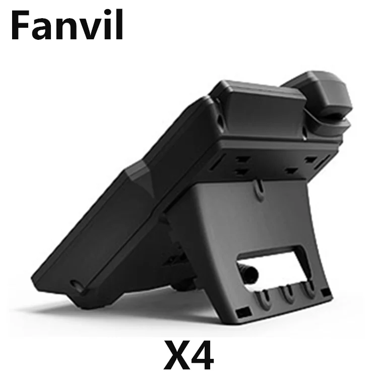 Dual 10/100/1000 Mbps Ports IP Phone Fanvil X4G VoIP SIP Phone