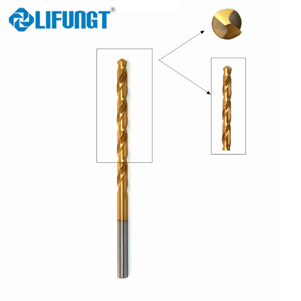 OEM customization - Tungsten Carbide Drills Twist Drills