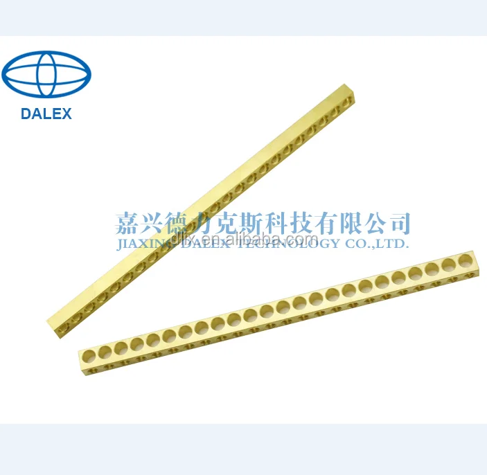 brass terminal blocks/electrical meter terminal blocks/grounding earthing mat
