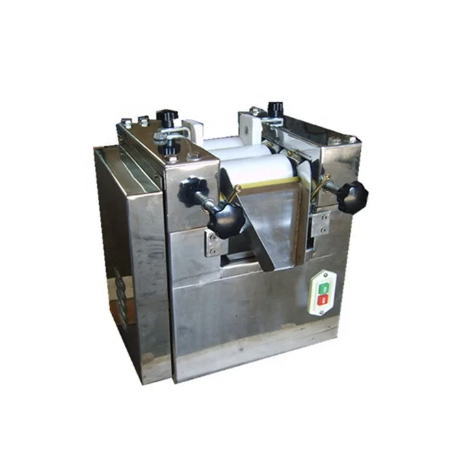 
Lab three roll mill with zirconia ceramic roller and stainless steel frame 