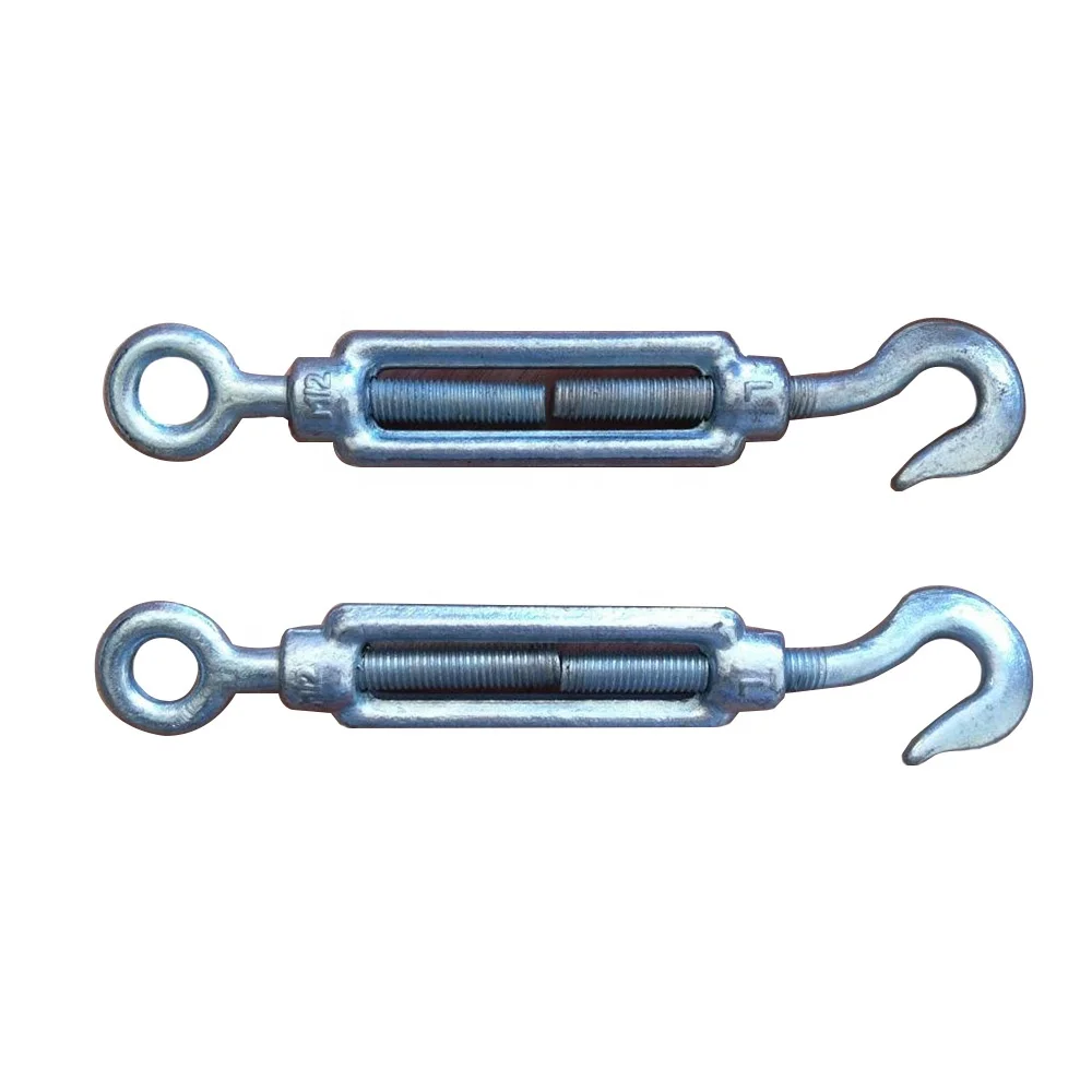 
Standard Size Turnbuckle 
