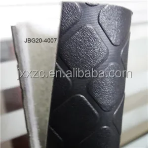 ПВХ монет тиснение транспортировка ламинат ПВХ автобуса напольный материал