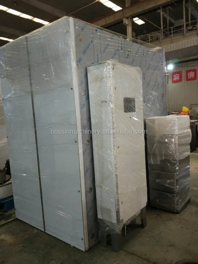 Fish ,meat,sausage ,chicken industrial smokers