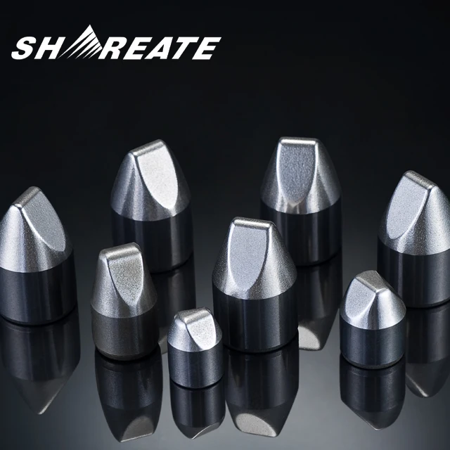 
hot sales JZ16 cemented tungsten carbide button for oil, mine and well roller drill bit 