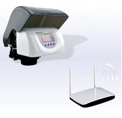 Automatic Softener valve for water treatment systems (LED Display) for RO valve