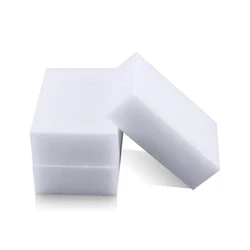 Magic Eraser Sponge Cleaning Pads For Walls Oven Kitchen And Shoe Cleaner Magic Erasers With Melamine Foam