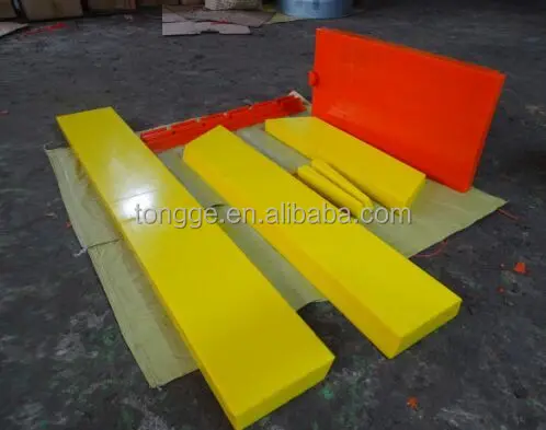 polyurethane screen panel/mesh for Mine Coal Stone