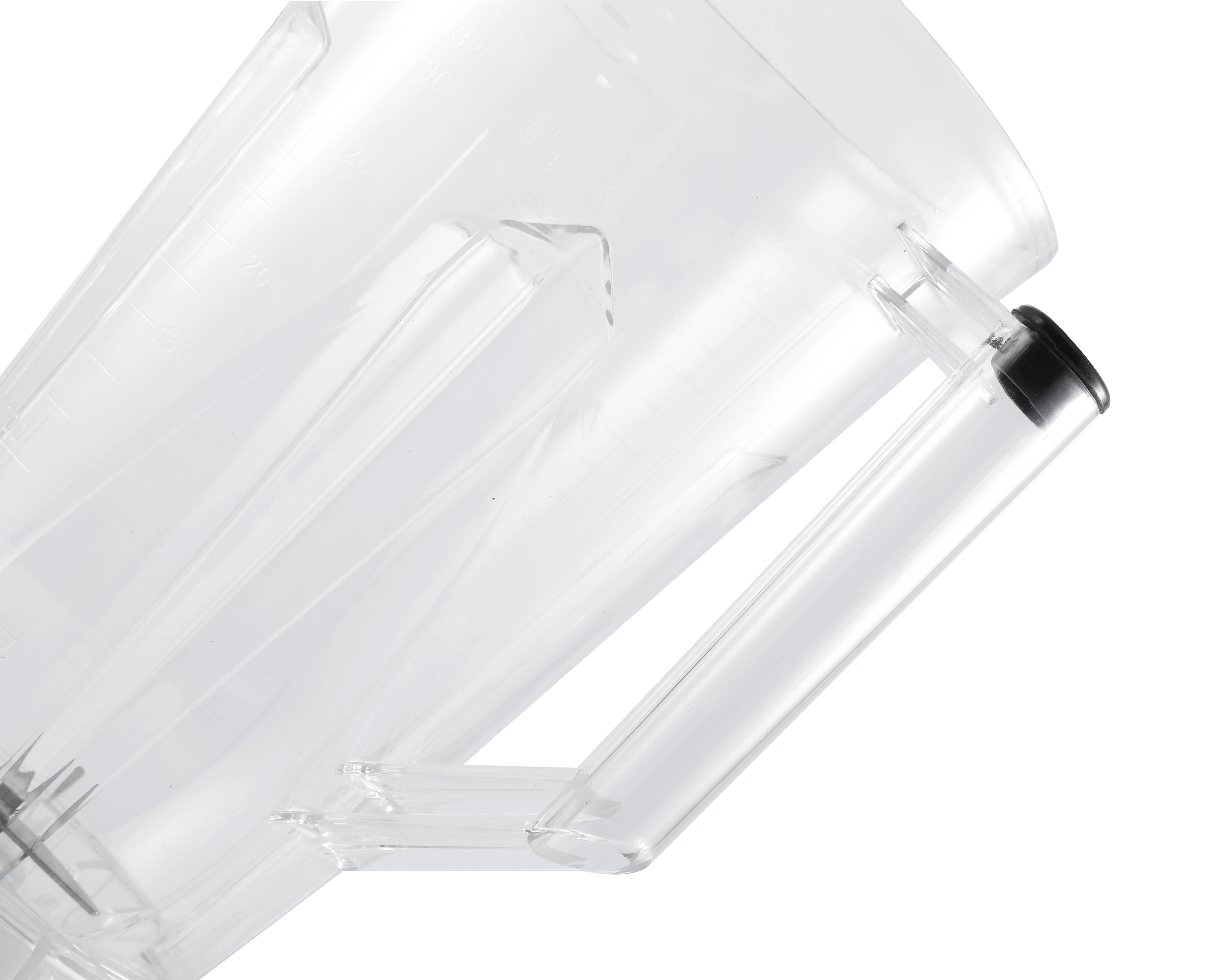 Multifunctional fruit ice meat fish mixer Food Processor ice juicer electric table blender Commercial Fruit Juice Blender