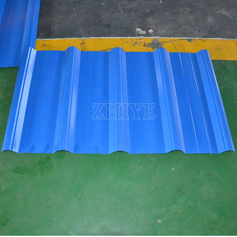 Zinc Roofing Galvanized Steel Roofing Sheet Cold Roll Forming Machine/ New Type Aluminum Tile Making Machine