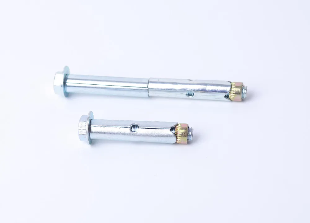 Factory outlet Cable wire anchor c type bolt butterfly toggle Israel single sleeve
